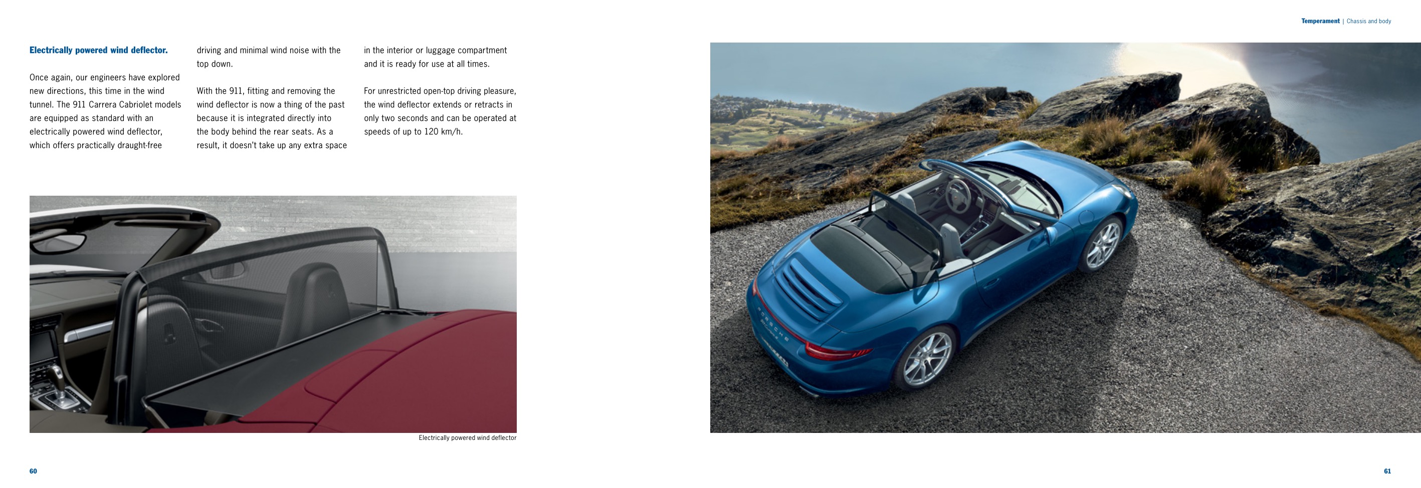 2014 Porsche 911 Brochure Page 24